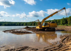 Нагоняй от Росприроднадзора заставил «Кавминкурортресурсы» выделить 38 миллионов на ремонт площадки на озере Тамбукан