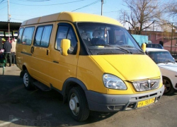 Маршрутка сбила пенсионерку на «зебре» в Ставрополе 