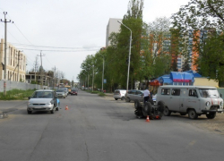 В ДТП на Кулакова в Ставрополе погиб водитель квадроцикла