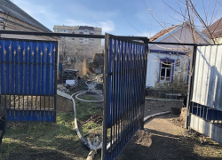 8-летняя девочка-инвалид не смогла выбраться из горящего дома на Ставрополье 