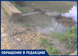 Жители Михайловска просят восстановить разрушенный ливнем мост
