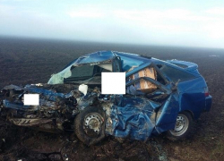 20-летний водитель «двенадцатой» погиб в ДТП с «Нивой» на Ставрополье