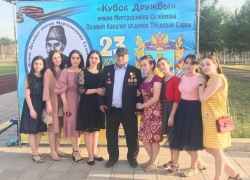 Большой спортивный Кубок дружбы разыграли спортсмены на Ставрополье