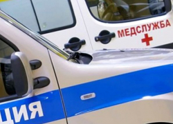 Машина без водителя сбила пешехода в Ставрополе 