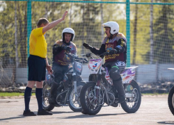 Мотоболистам ипатовского «Колоса» вновь не позволили получить национальный Кубок  