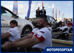 Новый мировой рекорд, машины из СССР и толпы зрителей: чем запомнился конкурс водителей в Ставрополе 