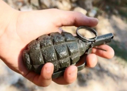 Мужчина решил проучить знакомого с помощью ручной гранаты на Ставрополье