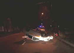 В Ставрополе водитель такси не смог довезти девушку до назначенного места