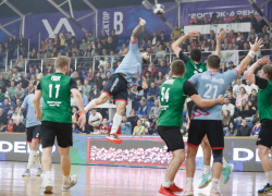 Ставропольские «южные слоны» рассчитывают продлить победную гандбольную серию в Астрахани