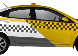 На Ставрополье отменили обязательную окраску легкового такси