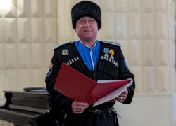 Нового атамана Ессентуков прилюдно отходили по спине нагайкой