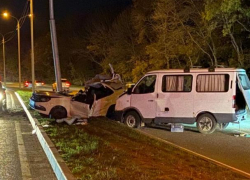 В Ставрополе 22-летний парень разбился насмерть на проспекте Космонавтов