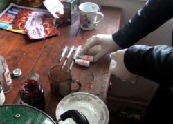 Полицейские накрыли наркопритон на Ставрополье