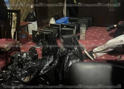 Организаторов подпольных азартных игр задержали на Ставрополье