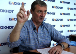 Все налоговые платежи уходят из Ставропольского края в офшоры, - зампред краевой думы