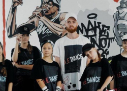 Первая тренировка в танцевальной школе A.E.Dance бесплатно