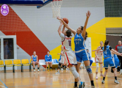 Свои щит и стены не помогли: баскетболистки «Невинномысска» проиграли дома пять раз подряд