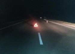 Житель Ставрополя насмерть сбил пешехода вблизи города