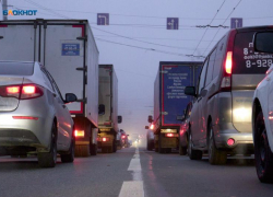 Пробки в 10 баллов снова сковали Ставрополь