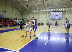 «Волки» под щитом показали зубы: баскетболистов ставропольского «Динамо» огорчили в Тамбове