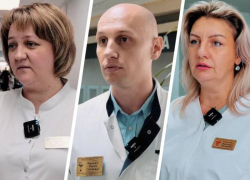 Рекордные 295 человек в сутки: врачи горбольницы скорой медпомощи Ставрополя рассказали о своей работе