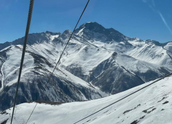 Билайн обеспечил связь на новом горнолыжном курорте в Северной Осетии