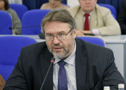 Вице-губернатора Ставрополья Игоря Бабкина исключили из краевого правительства