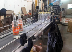 На Ставрополье нелегально производили спиртосодержащую продукцию