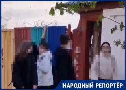 Малолетние вандалы в центре Ессентуков бросали камни и куски бетона в окна жилого дома