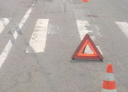 Злостный нарушитель на иномарке сбил пешехода на «зебре» в Ставрополе