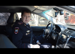 Главный автоинспектор Ставрополья обратился к жителям региона
