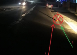 Серебристая «Приора» сбила 16-летнюю девушку и скрылась с места ДТП на Ставрополье