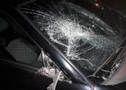 В Ставрополе подросток попал под машину на пешеходном переходе