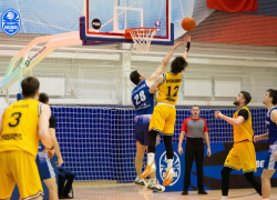 «Ястребы» дважды заклевали «слонов»: ставропольские баскетболисты не блеснули на родном паркете