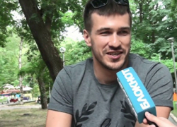 «Я отпускаю усы надежды», - жители Ставрополя с волнением ждут матч России с Хорватией