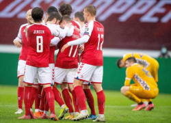 Только четыре команды сумели набрать максимальное количество очков за три матча отбора на ЧМ-2022