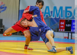 Трофеи из Лахденпохья и Витязево: ставропольские самбисты отличились на всероссийских турнирах