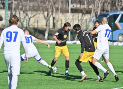 Футбольный клуб «Ессентуки» «всухую» проиграл краснодарской «Кубани»