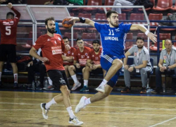 Плюс Рома, минус Саша: гандболисты ставропольского  «Виктора» готовы ко второй встрече с греками 