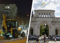 В историческом центре Ставрополя за 3,2 миллиона целый год будут убирать снег и следить за чистотой скверов