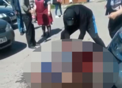 В Георгиевске женщина у автовокзала зарезала своего бывшего 