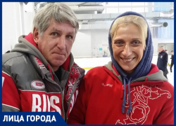 Оксана Лукьянова и Владлен Колесников: «В Ставрополе приятно удивила физическая подготовка детей»