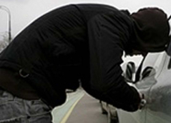 Работник автомойки на Ставрополье угнал и разбил автомобиль клиента