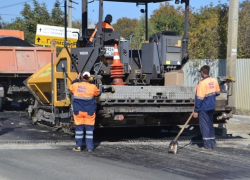 Дорогу по улице 45 параллель расширят в 2019 году в Ставрополе