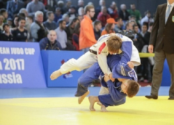 «Золото» кубка Европы завоевал на ковре в Туле ставропольский дзюдоист