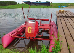 Пропавших спортсменов из Ессентуков третий день разыскивают в Азовском море