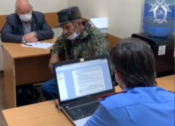 Ставропольский следком опубликовал видео допроса мужчины, бросившего гранату соседям