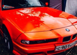 Мы не ищем легких путей, - детский врач из Ставрополя о превращении «БМВ» в дикую дьяволицу