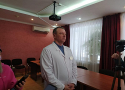 В Ставрополе закроют ковидный госпиталь в роддоме при больнице №4