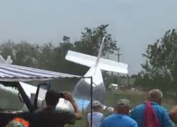 В результате падения самолета на Ставрополье погиб пилот